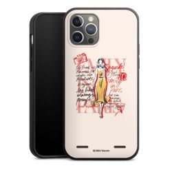 Organic Carry Case Hülle schwarz