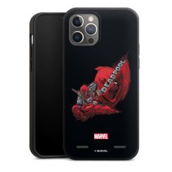 Organic Carry Case Hülle schwarz