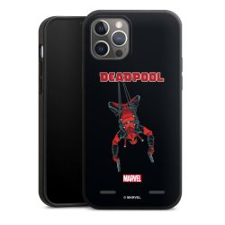 Organic Carry Case Hülle schwarz