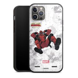 Organic Carry Case Hülle schwarz