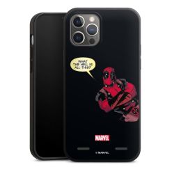 Organic Carry Case Hülle schwarz