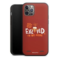 Organic Carry Case Hülle schwarz