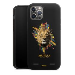 Organic Carry Case Hülle schwarz