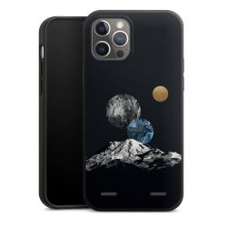 Organic Carry Case Hülle schwarz