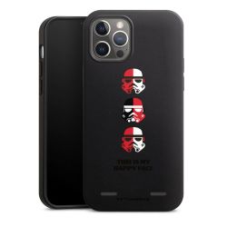 Organic Carry Case Hülle schwarz