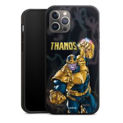 Organic Carry Case Hülle schwarz