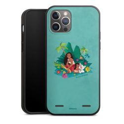 Organic Carry Case Hülle schwarz