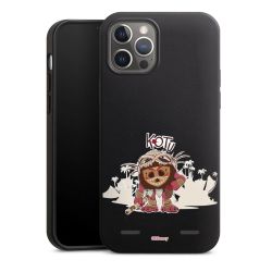 Organic Carry Case Hülle schwarz