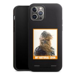 Organic Carry Case Hülle schwarz