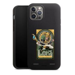 Organic Carry Case Hülle schwarz