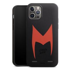 Organic Carry Case Hülle schwarz