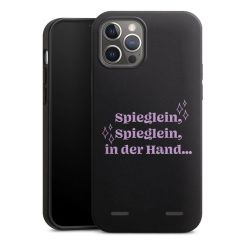 Organic Carry Case Hülle schwarz