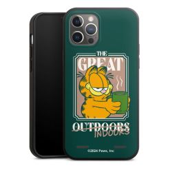 Organic Carry Case Hülle schwarz