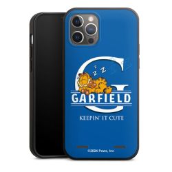 Organic Carry Case Hülle schwarz