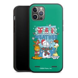 Organic Carry Case Hülle schwarz