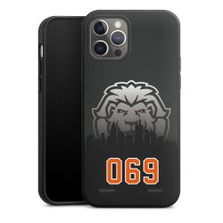 Organic Carry Case Hülle schwarz