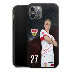 Organic Carry Case Hülle schwarz