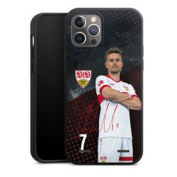 Organic Carry Case Hülle schwarz