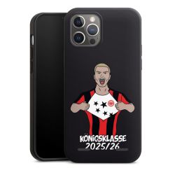 Organic Carry Case Hülle schwarz