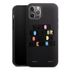 Organic Carry Case Hülle schwarz