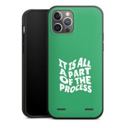 Organic Carry Case Hülle schwarz