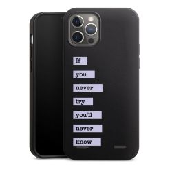 Organic Carry Case Hülle schwarz