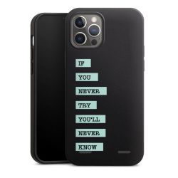 Organic Carry Case Hülle schwarz