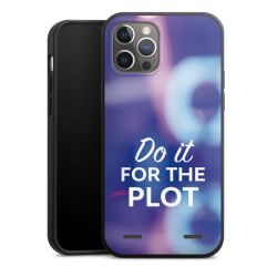 Organic Carry Case Hülle schwarz