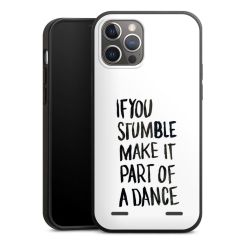 Organic Carry Case Hülle schwarz