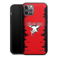 Organic Carry Case Hülle schwarz