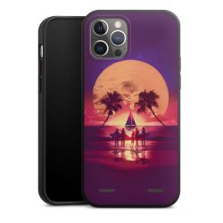 Organic Carry Case Hülle schwarz