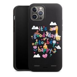 Organic Carry Case Hülle schwarz