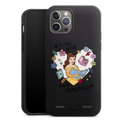 Organic Carry Case Hülle schwarz