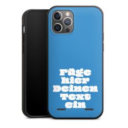 Organic Carry Case Hülle schwarz