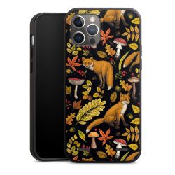 Organic Carry Case Hülle schwarz