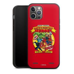 Organic Carry Case Hülle schwarz