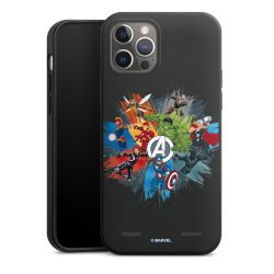 Organic Carry Case Hülle schwarz