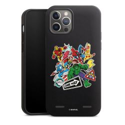 Organic Carry Case Hülle schwarz