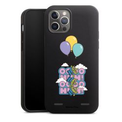 Organic Carry Case Hülle schwarz