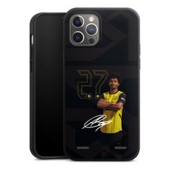 Organic Carry Case Hülle schwarz