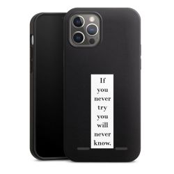 Organic Carry Case Hülle schwarz