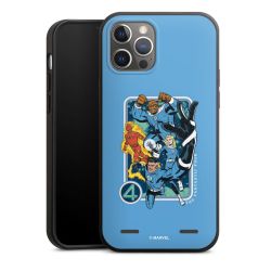 Organic Carry Case Hülle schwarz