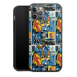 Organic Carry Case Hülle schwarz