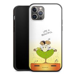 Organic Carry Case Hülle schwarz