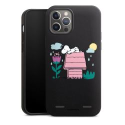 Organic Carry Case Hülle schwarz