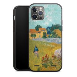 Organic Carry Case Hülle schwarz