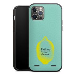 Organic Carry Case Hülle schwarz