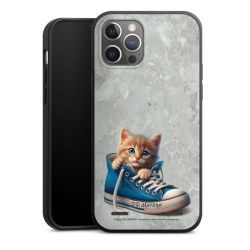 Organic Carry Case Hülle schwarz