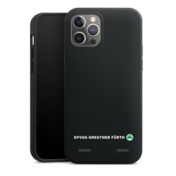 Organic Carry Case Hülle schwarz