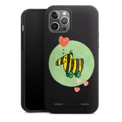 Organic Carry Case Hülle schwarz